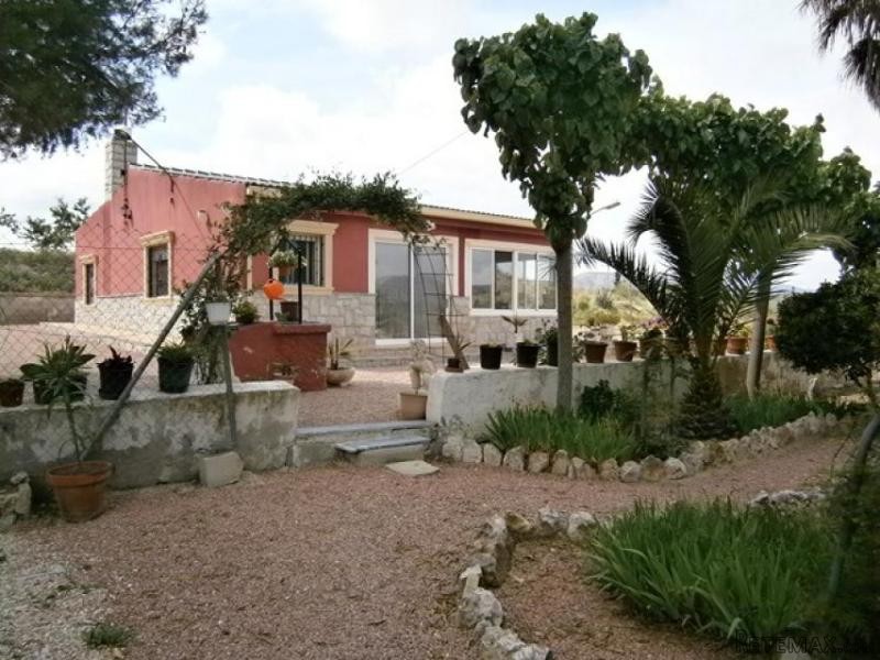 Villa for sale in Hondon de las Nieves.. - 2