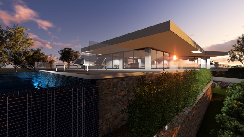 4 Bedrooms - Villa - Alicante - For Sale