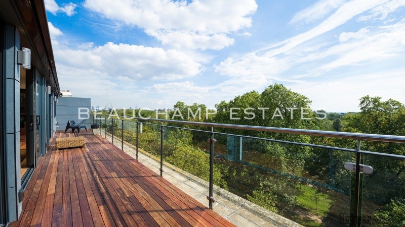 Falmouth House, W2 - 2