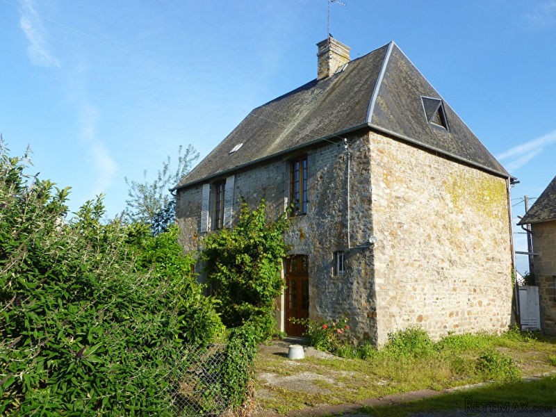 Large Country House and Outbuildings