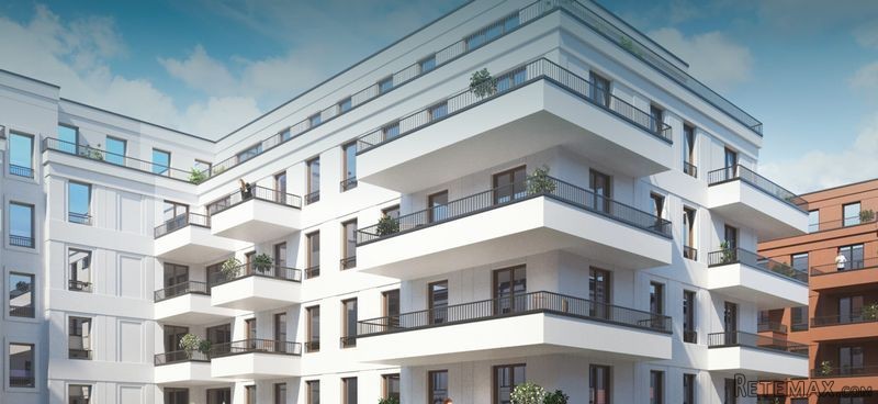 Genthiner Strasse Tempelhof-Schoneberg..