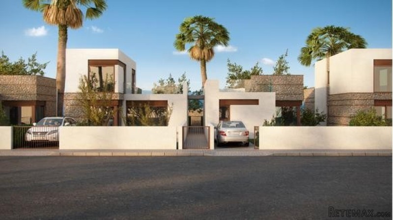 3 Bedrooms - Villa - Alicante - For Sale - 2