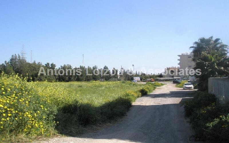 Buildinmg Plot of Land For Sale..