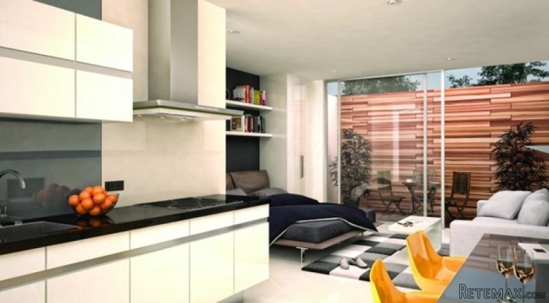Condominium DK 05 in Playa del Carmen.. - 2