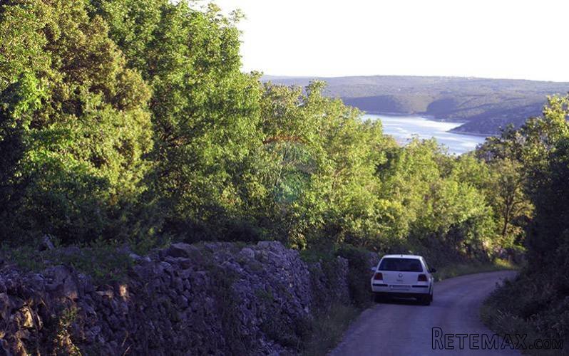 Istočna Istra, zemljišta s pogledom na more - 4