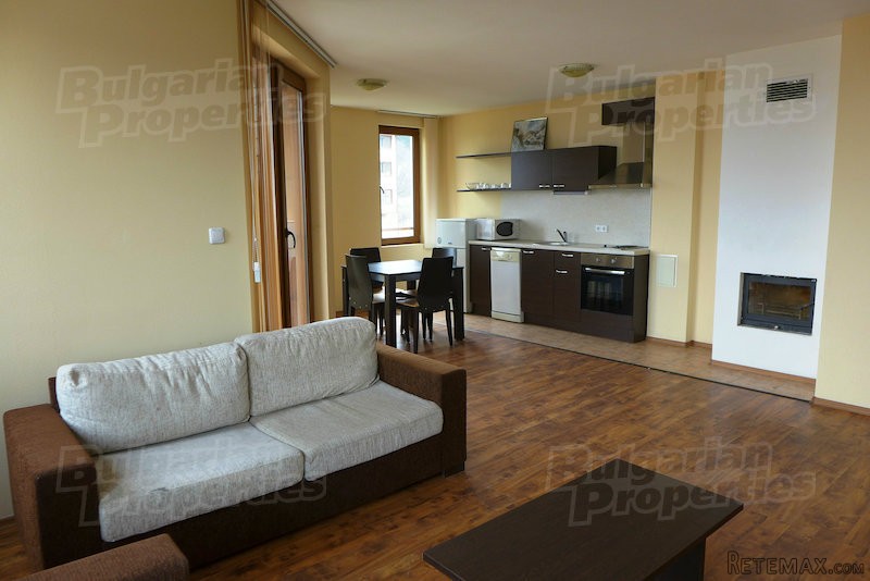 Spacious Dwelling 500 M To The Ski Lift..