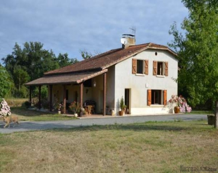 Super little country cottage at the end..