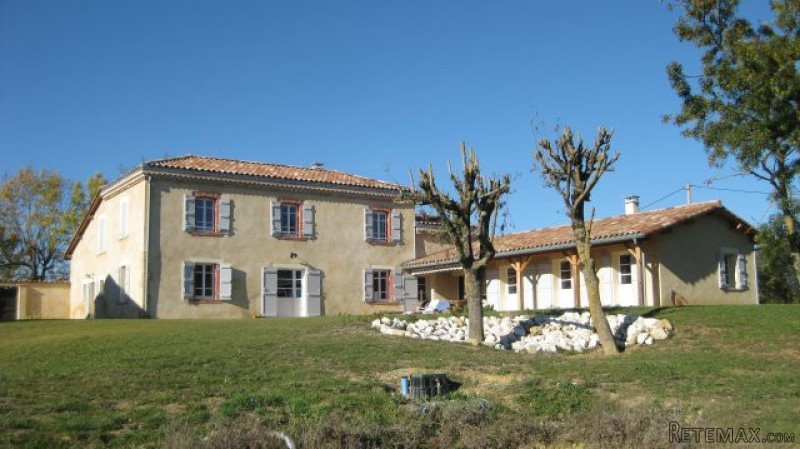 4 Bedrooms - House - Midi-Pyrenees -..