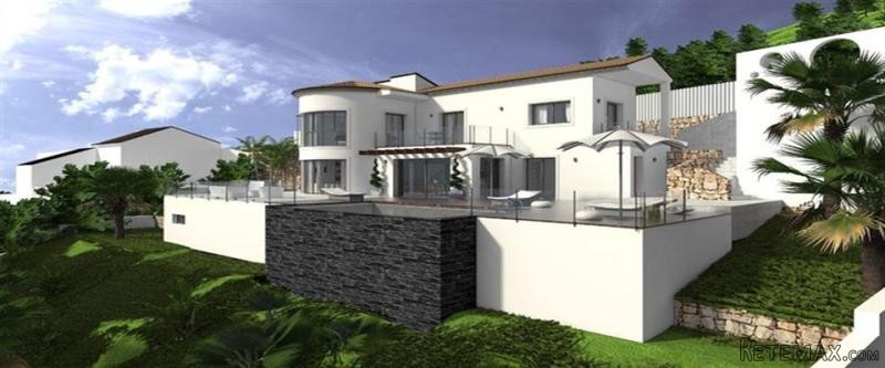 4 Bedrooms - Villa - Alicante - For Sale