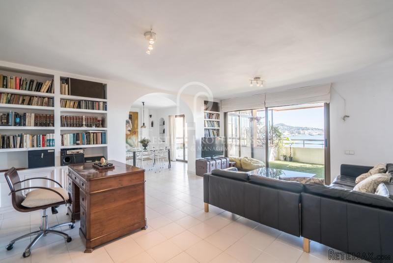Fantastic apartment in Ibiza town with.. - 2