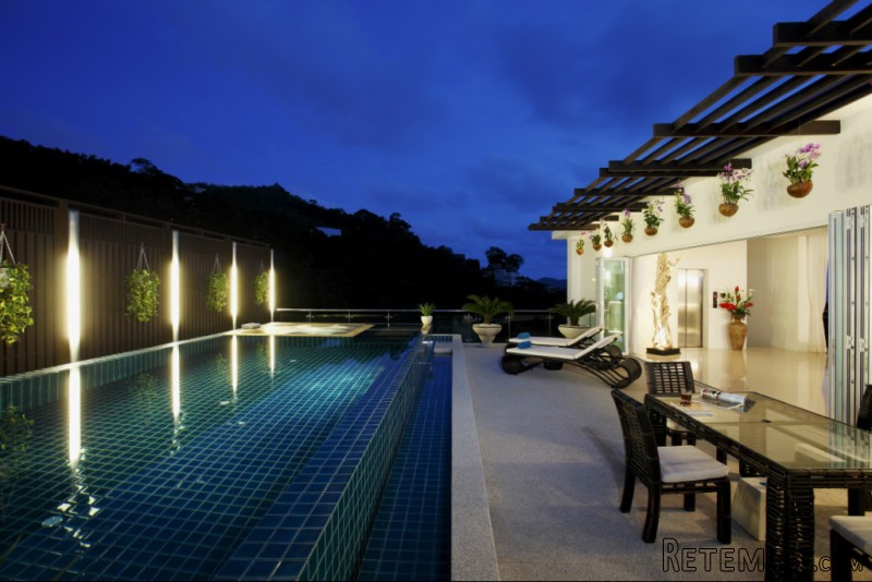 Luxury Residential 3 Bedroom Seaview..
