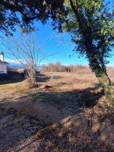 OTOK KRK,BRZAC-poljoprivredna parcela na prodaju - 2