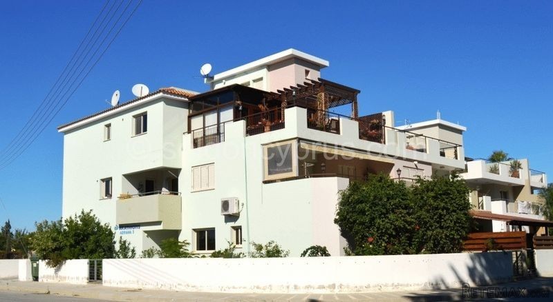 3 Bedrooms - Penthouse - Larnaca - For..