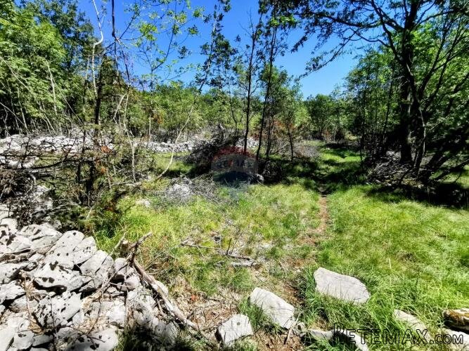 LIpa, poljoprivredno-šumsko zemljište površine 3298m2 - 3