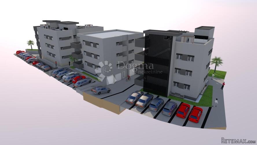 LUKSUZNI PENTHOUSE - SUKOŠAN - 3