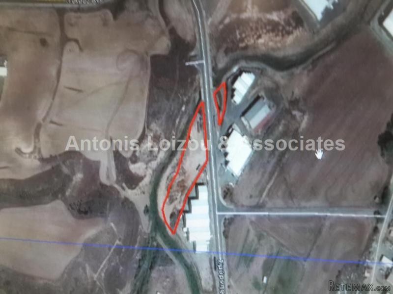 3800m2 Industrial Plot in Dali