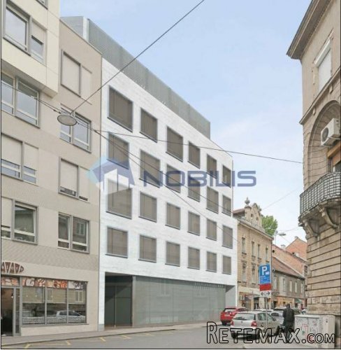 Zagreb (Centar) Rezidencija "Medulićeva) 81,27 m2, 3- sob.. - 4