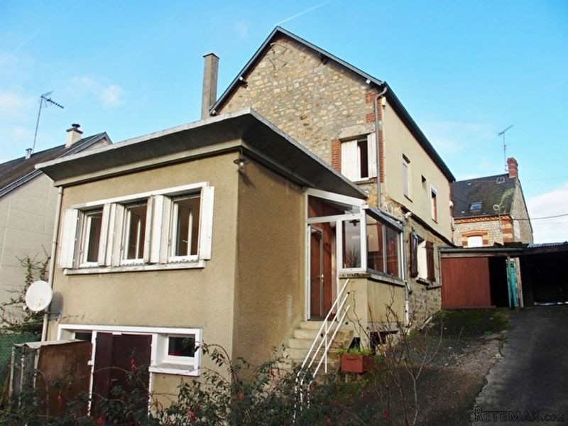Former Shop with Accommodation