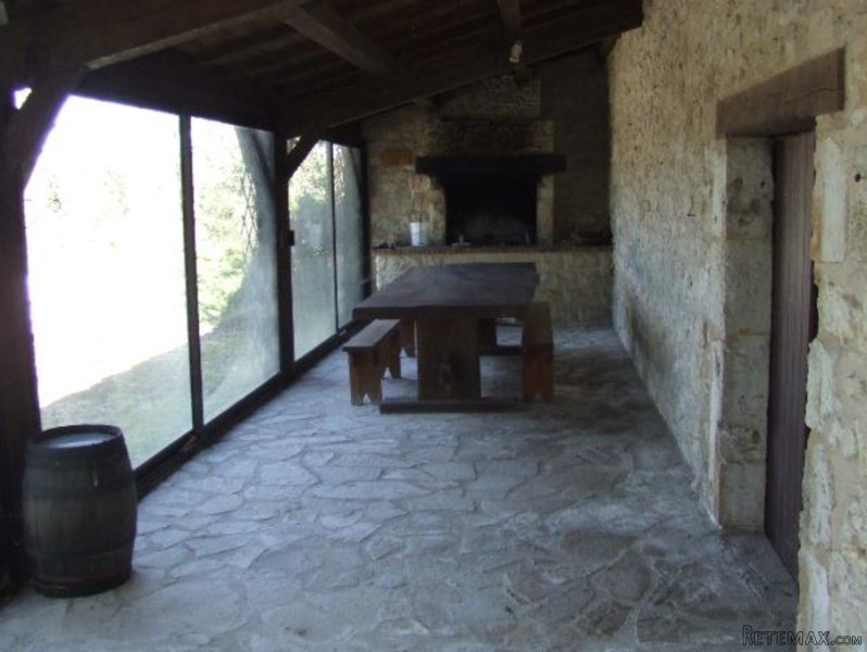 Stone House To Renovate Near Beaumont.. - 2