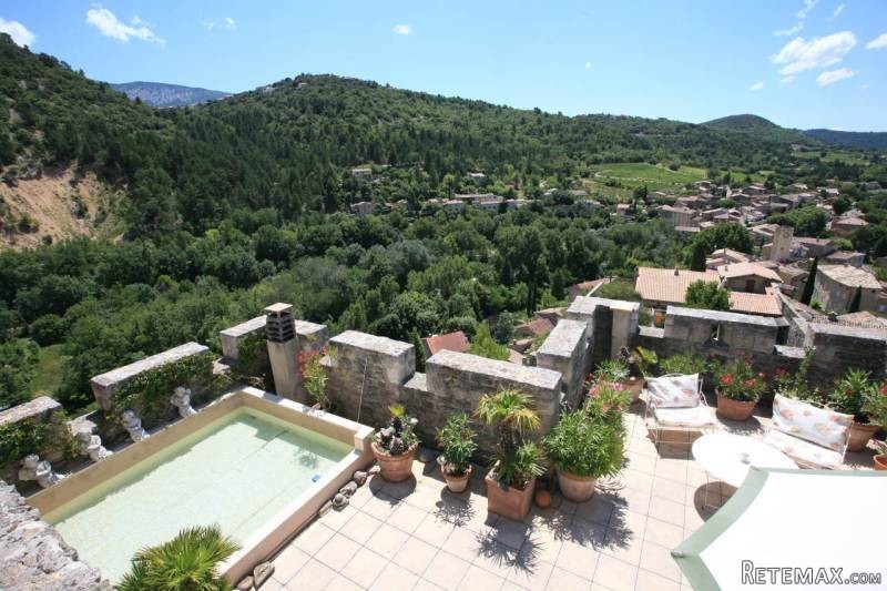 Superb Medieval Chateau With Pool And.. - 2