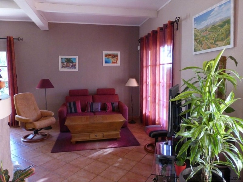 Tres Belle Villa 4 Faces Avec Jardin.. - 2