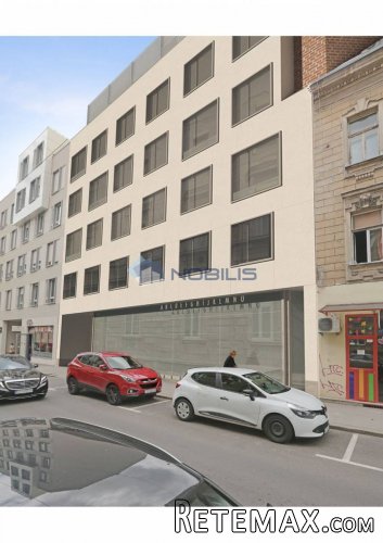 Zagreb (Centar) Rezidencija "Medulićeva) 81,27 m2, 3- sob.. - 5