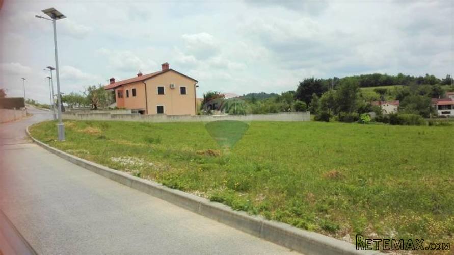 ISTRA-građevinska parcela u Vižinadi - 3