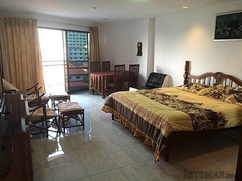 Jomtien Beach View Talay 2A Condo.. - 2