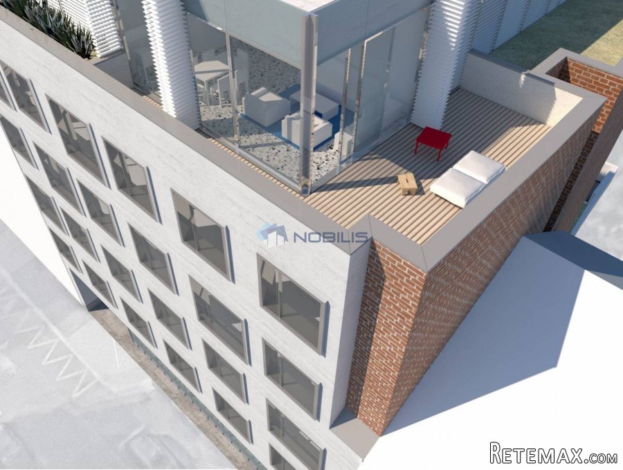 Zagreb (Centar) Rezidencija "Medulićeva) 81,27 m2, 3- sob.. - 6