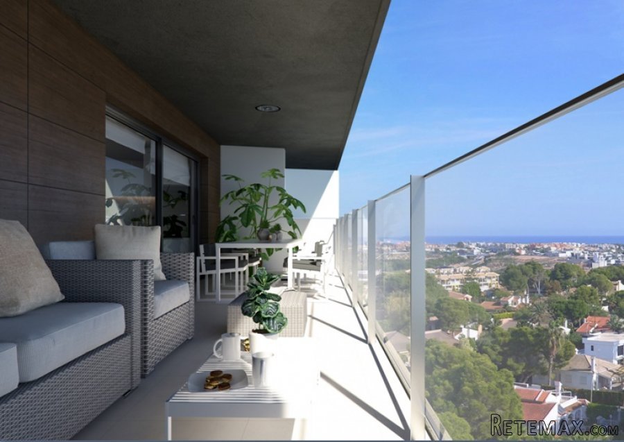Campoamor is an urbanization in Orihuela Costa that is..
