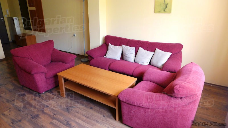 Fully Furnished 1-Bedroom Apartment In.. - 2