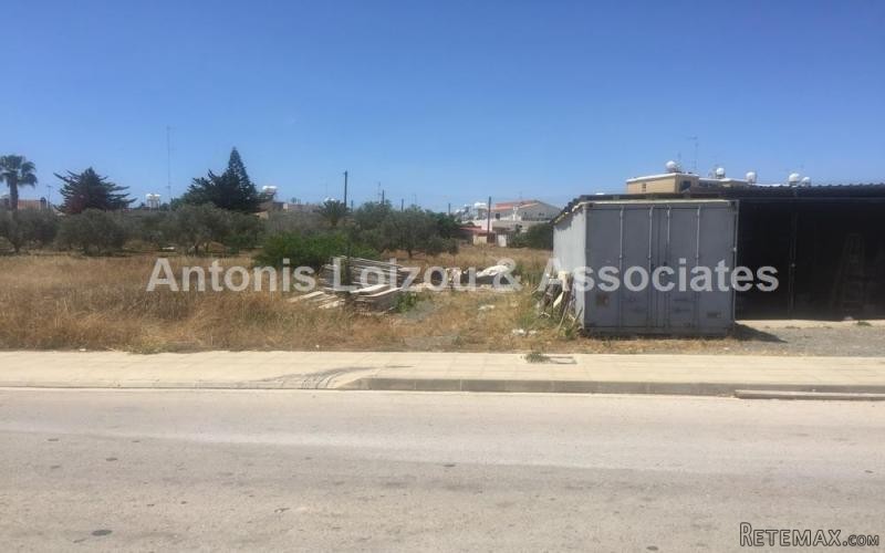 Residential Plot for Sale in Paralimni.. - 2