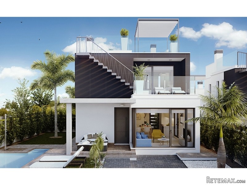 RS249, Detached Luxury Modern Villas..