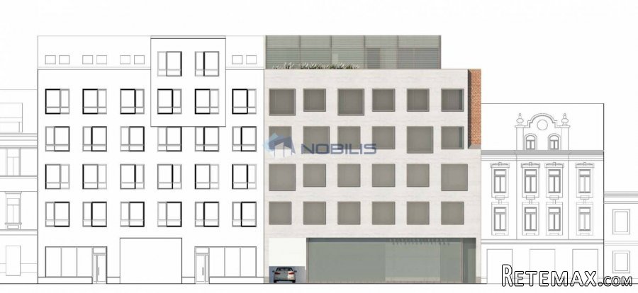 Zagreb (Centar) Rezidencija "Medulićeva) 81,27 m2, 3- sob.. - 7
