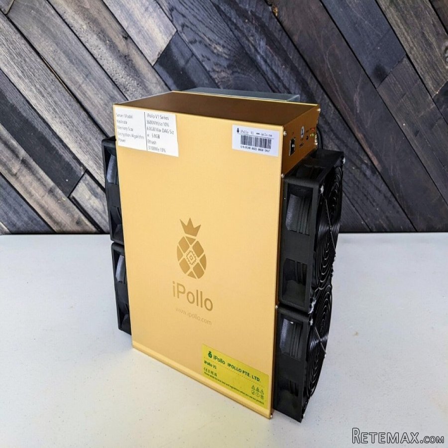 Wholesales Original iPollo V1,Jasminer X4,iBeLink BM-K1Max