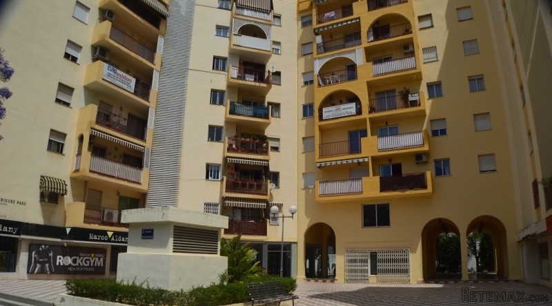 Apartment in Center of Marbella
