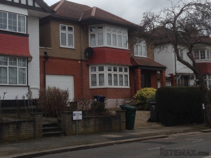 Crespigny Road Hendon London Greater..