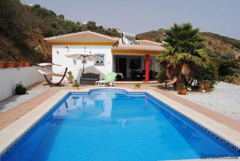 Villa for Sale in Canillas De Albaida..