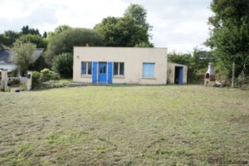 2 Bed Detached House & Garden