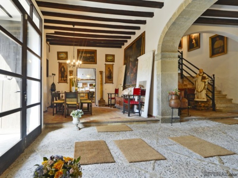 Extraordinary Manor House In Lloseta - 2