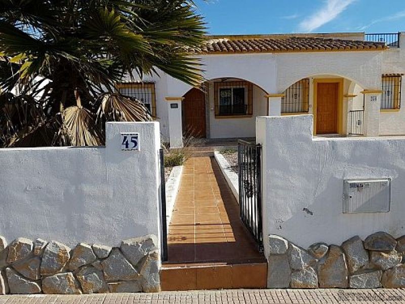 2 Bedrooms - Chalet - Alicante - For..