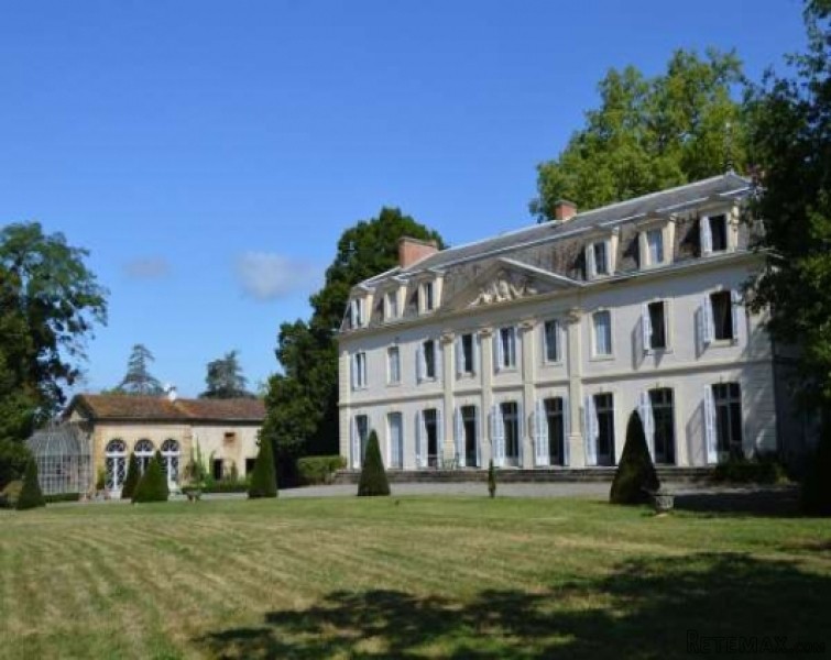 Superb authentic 18C chateau wth.. - 2