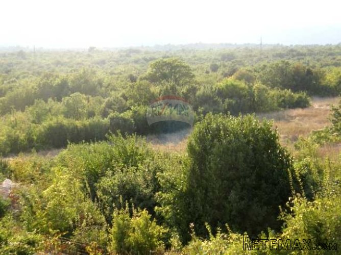 Građevinsko zemljište s pogledom na more - 5