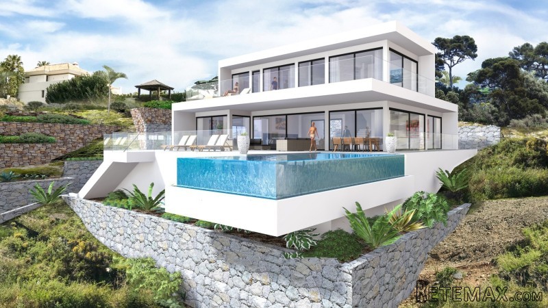 4 Bedrooms - House - Andalucia - For.. - 2