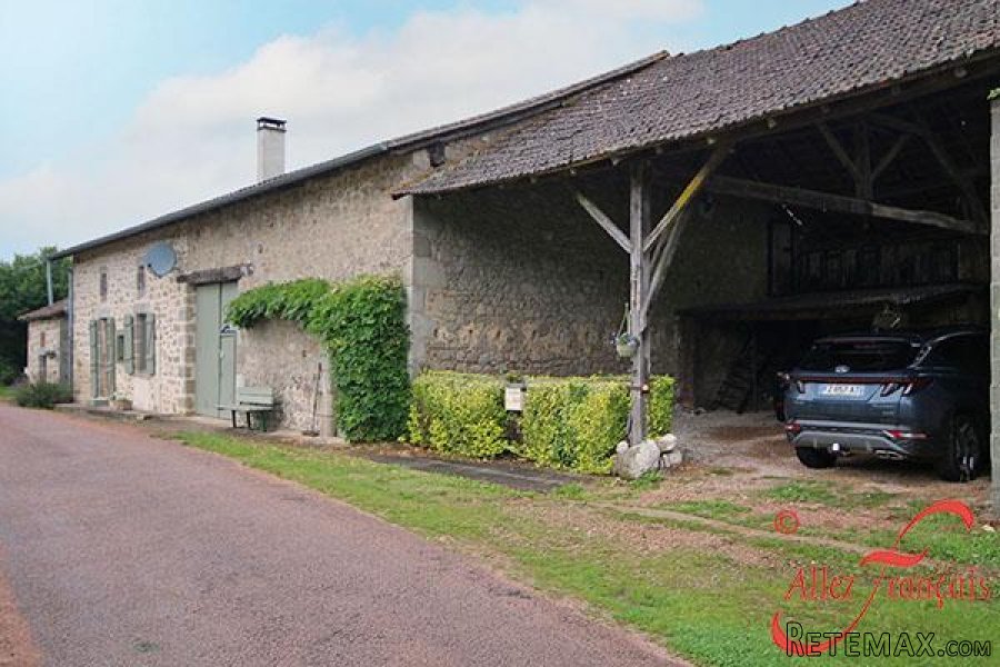 Abjat-sur-Bandiat (Dordogne) - Charmingly renovated stone.. - 2