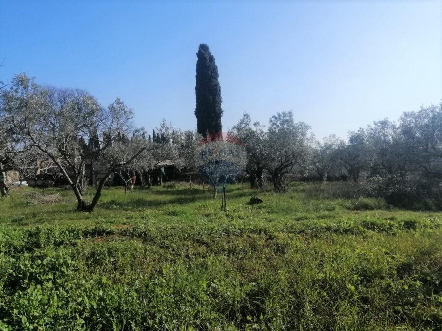 GALIŽANA, građevinsko zemljište, pogled - 2