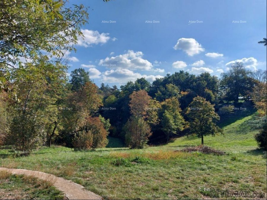 Građevinsko zemljište Pazin - 2