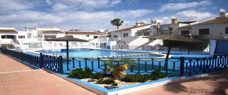 Torrevieja apartment 1 bed pool 5 min..