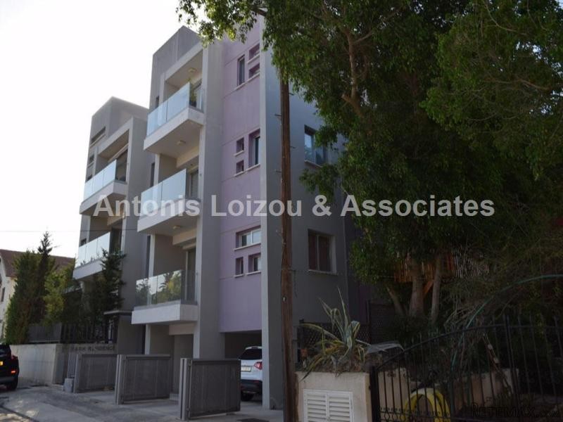 Two Bedroom Apartment