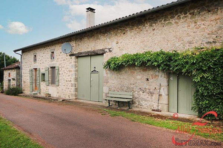Abjat-sur-Bandiat (Dordogne) - Charmingly renovated stone.. - 3